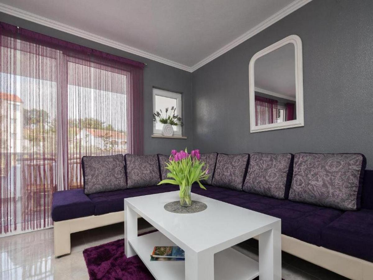La Perla Apartments Sutivan Zimmer foto